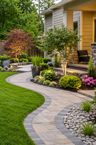 landscaping service in Perth WA